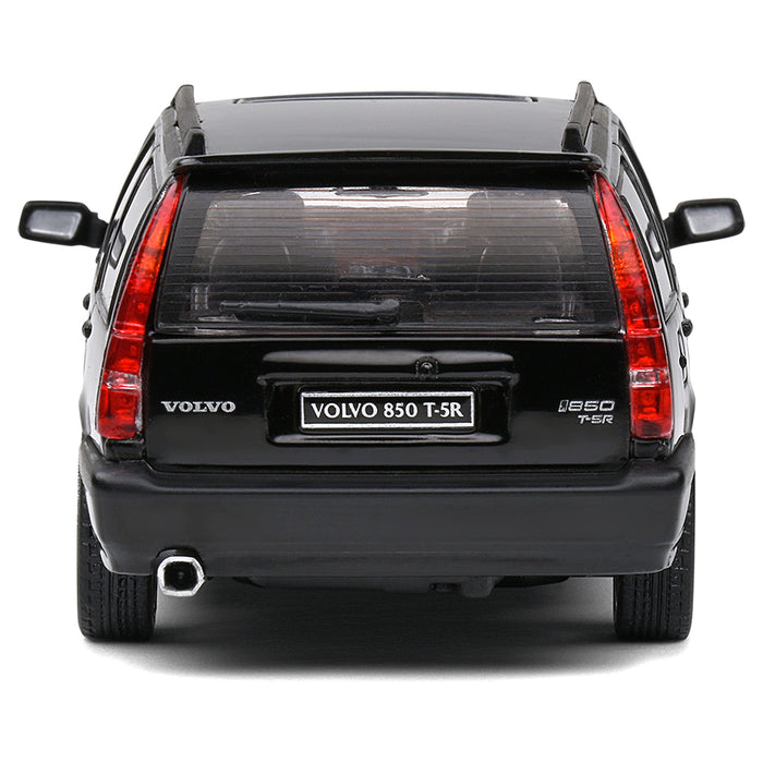 Volvo T5 R Black