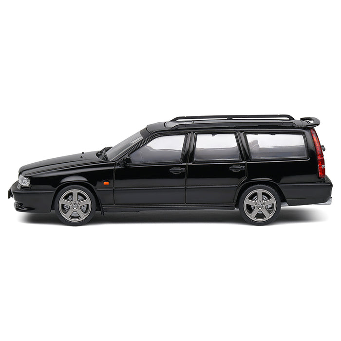 Volvo T5 R Black