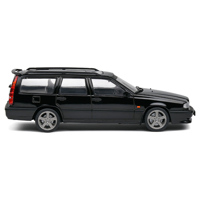 Volvo T5 R Black