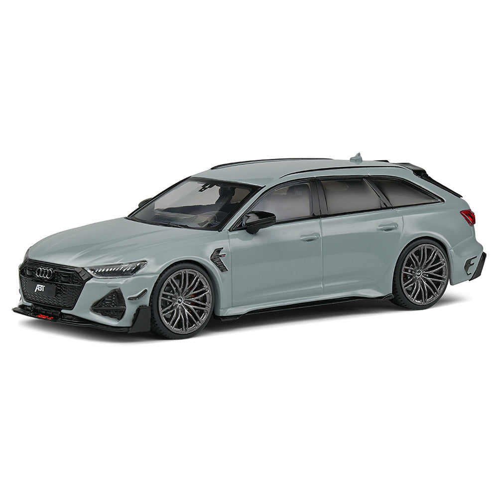 Audi RS6-R Nardo Grey 1:43 — Motor City Classics