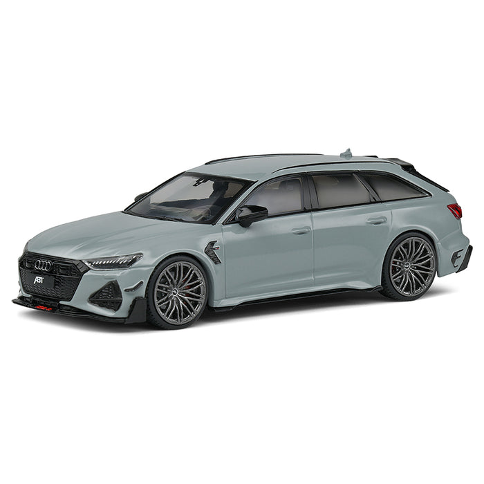 Audi RS6-R Nardo Grey 1:43