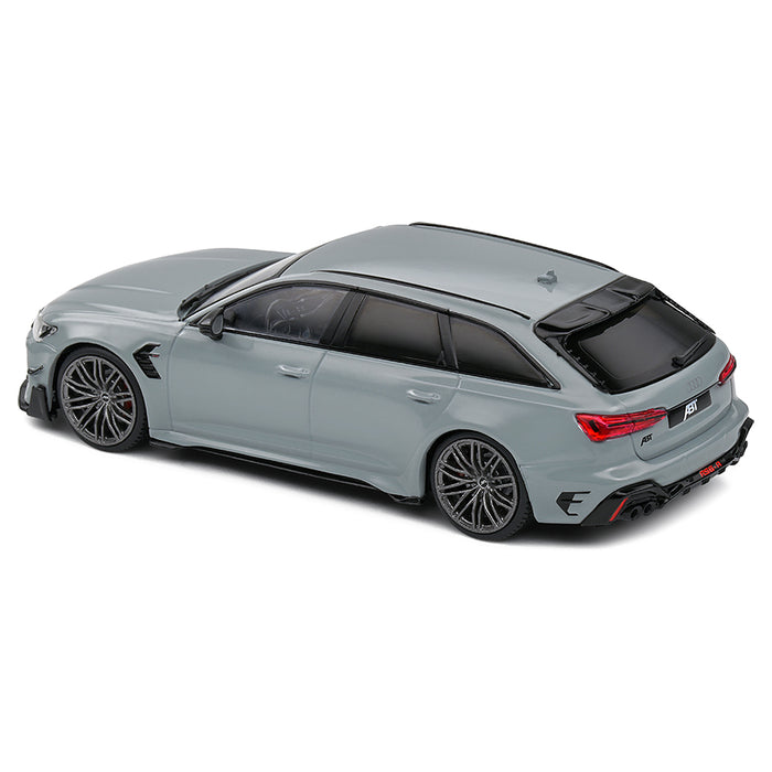 Audi RS6-R Nardo Grey 1:43