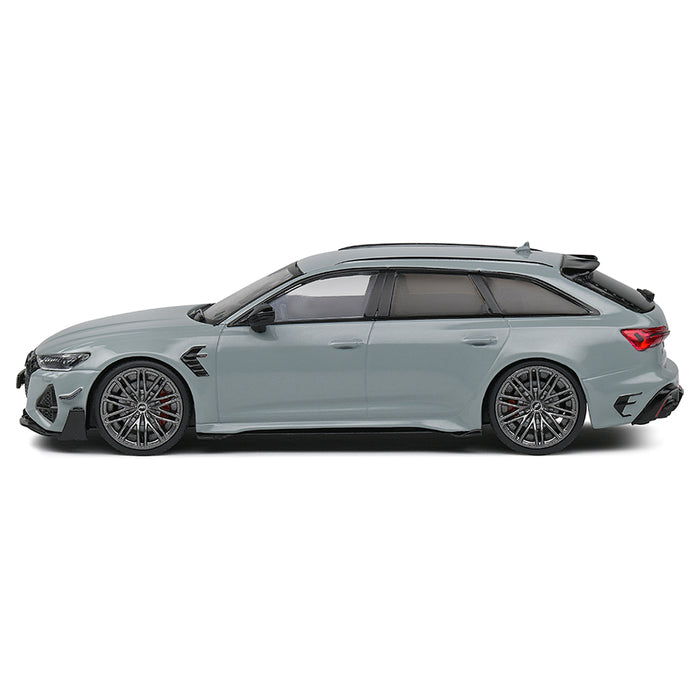 Audi RS6-R Nardo Grey 1:43