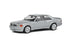 1:43 Mercedes-Benz 560 SEC Wide Body Silver