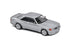 1:43 Mercedes-Benz 560 SEC Wide Body Silver