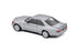 1:43 Mercedes-Benz 560 SEC Wide Body Silver