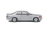 1:43 Mercedes-Benz 560 SEC Wide Body Silver