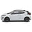 1:43 Toyota Yaris GR White 2020