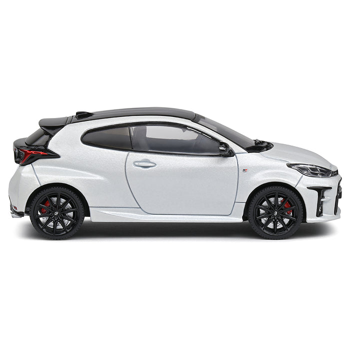 1:43 Toyota Yaris GR White 2020