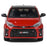 1:43 Toyota Yaris GR Red 2020