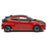 1:43 Toyota Yaris GR Red 2020