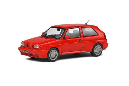 1:43 Volkswagen Golf Rally Tornado Red 1989