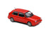 1:43 Volkswagen Golf Rally Tornado Red 1989