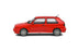 1:43 Volkswagen Golf Rally Tornado Red 1989