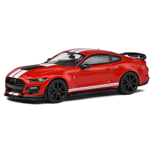 Ford Mustang GT 500 Red 2020