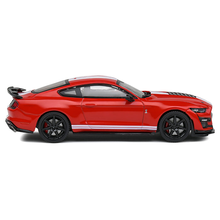 Ford Mustang GT 500 Red 2020