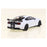 1:43 Shelby Mustang Gt500 White 2020