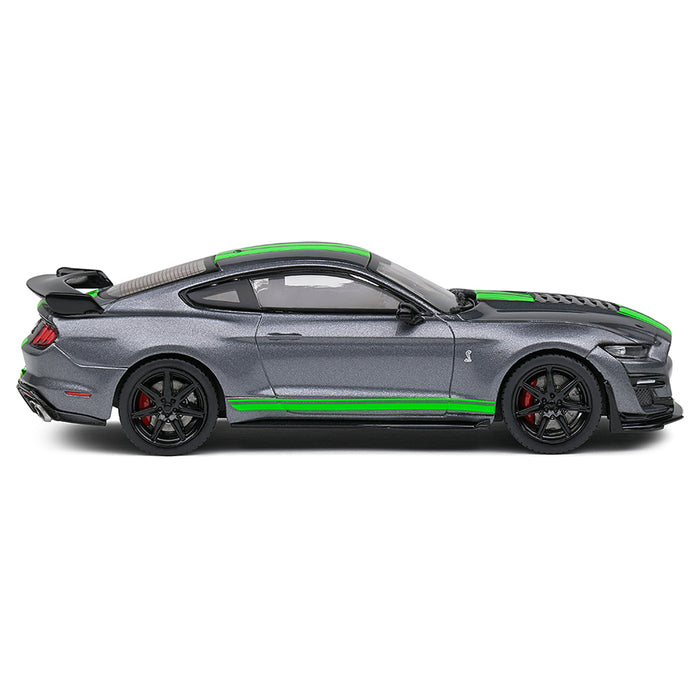 1:43 Shelby Mustang GT500 Grey 2020