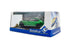1:43 Shelby Mustang GT500 Eruption Green Metallic w/White Stripes 2020