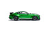 1:43 Shelby Mustang GT500 Eruption Green Metallic w/White Stripes 2020