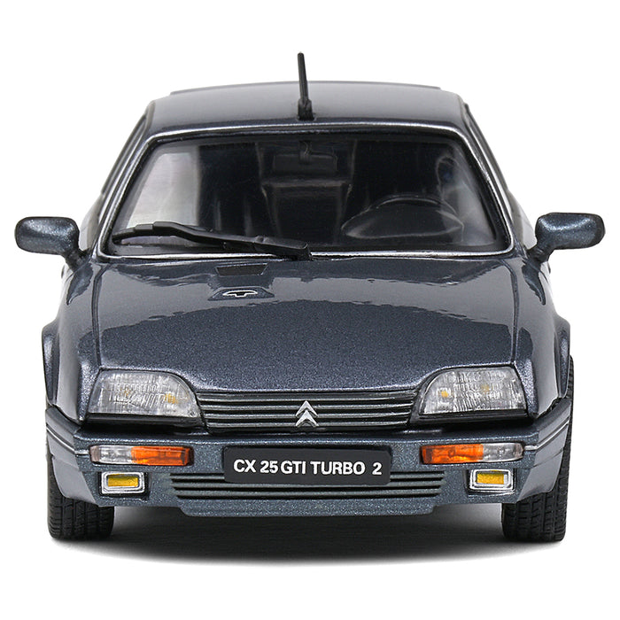 1:43 CITROEN CX GTI TURBO II GREY METALLIC 1990