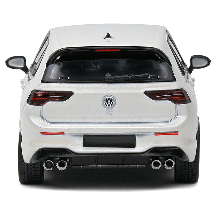 Volkswagen Golf 8 R White Pearl 2021