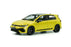 1:43 VOLKSWAGEN GOLF R 333 LIMITED EDITION LIME YELLOW 2023