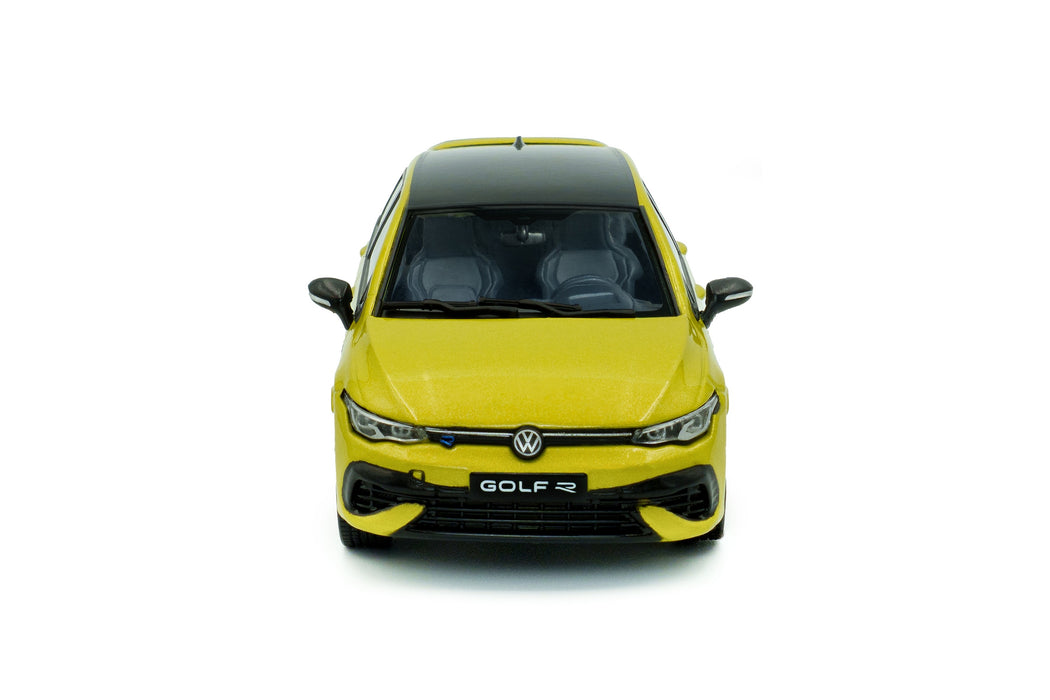 1:43 VOLKSWAGEN GOLF R 333 LIMITED EDITION LIME YELLOW 2023