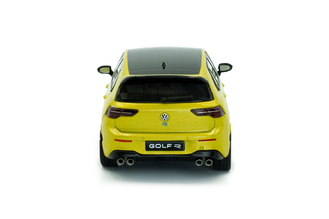 1:43 VOLKSWAGEN GOLF R 333 LIMITED EDITION LIME YELLOW 2023
