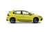 1:43 VOLKSWAGEN GOLF R 333 LIMITED EDITION LIME YELLOW 2023