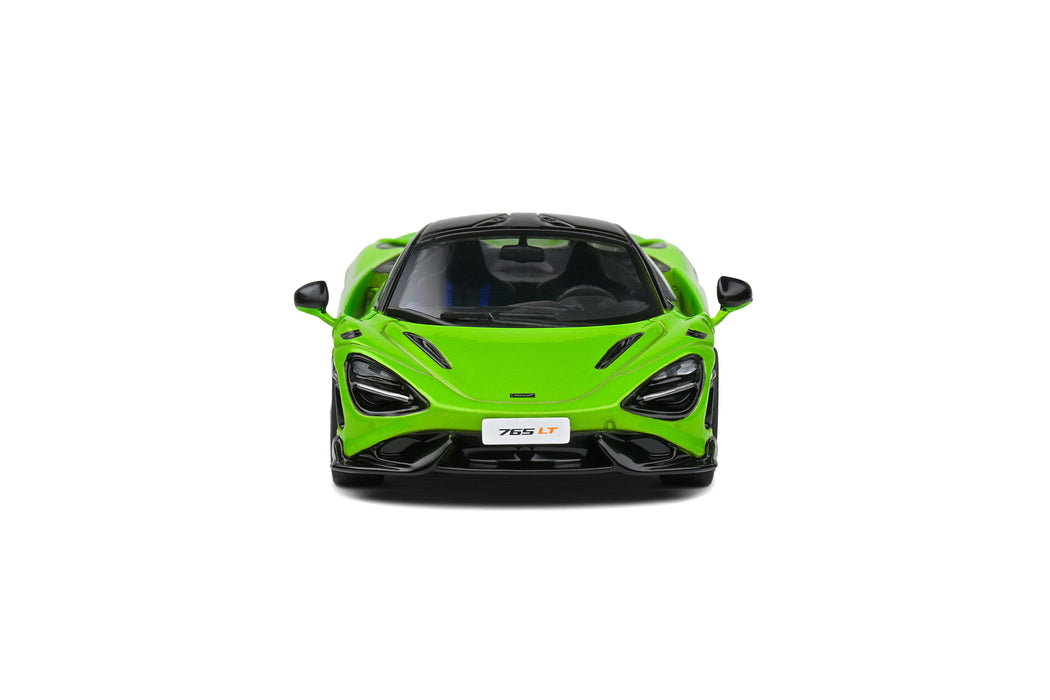McLaren 765 LT Green Metallic 2020