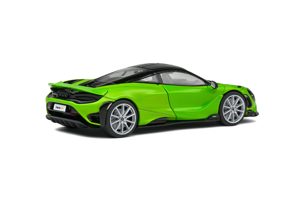 McLaren 765 LT Green Metallic 2020