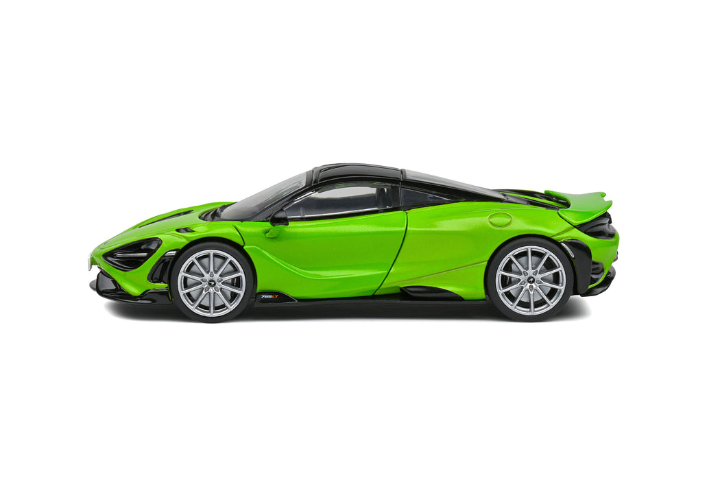 McLaren 765 LT Green Metallic 2020