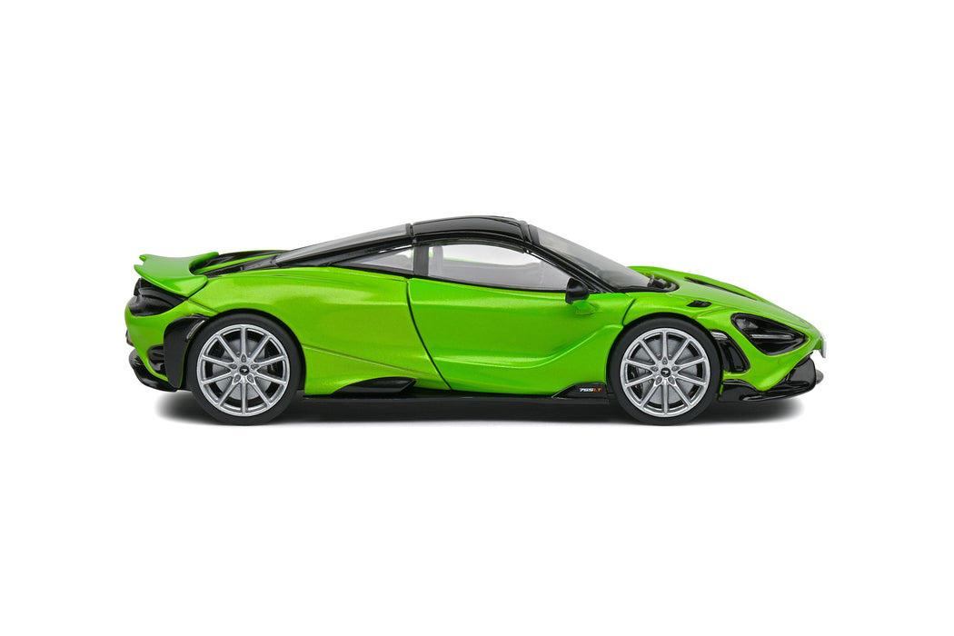 McLaren 765 LT Green Metallic 2020