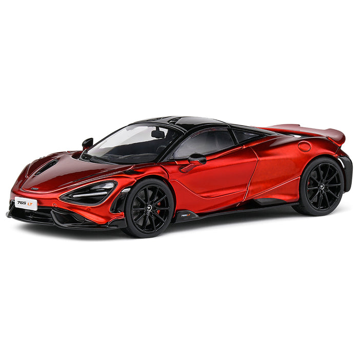 1:43 MCLAREN 765 LT RED 2020