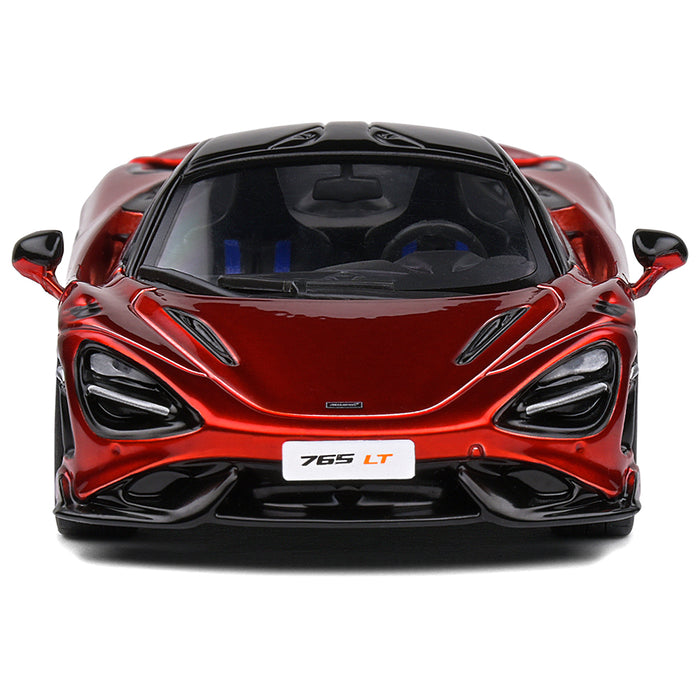 1:43 MCLAREN 765 LT RED 2020