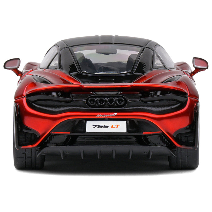 1:43 MCLAREN 765 LT RED 2020