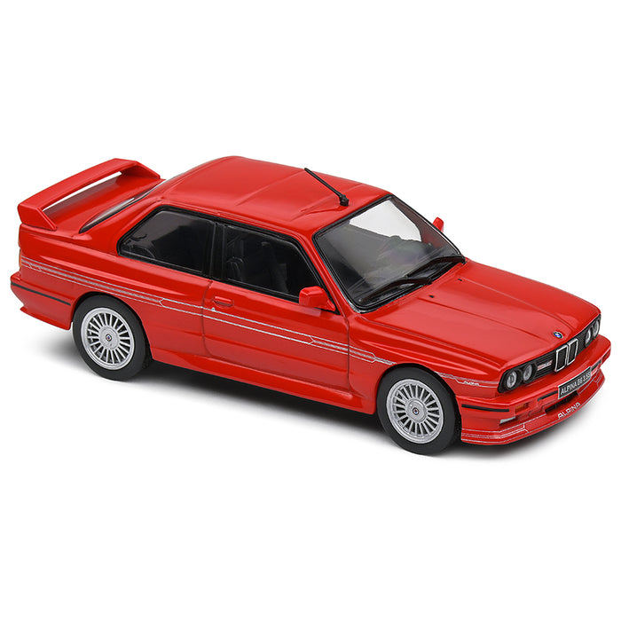 1:43 ALPINA E30 B6 RED 1990