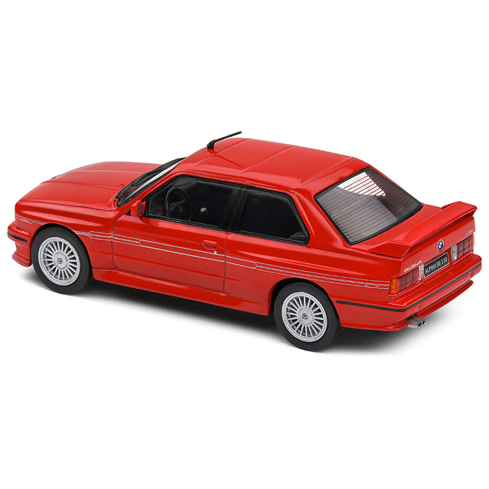 1:43 ALPINA E30 B6 RED 1990