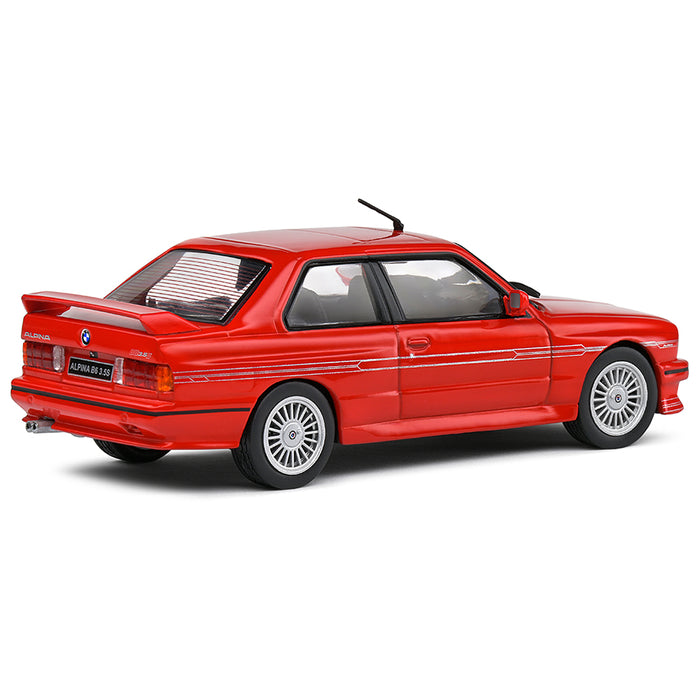 1:43 ALPINA E30 B6 RED 1990