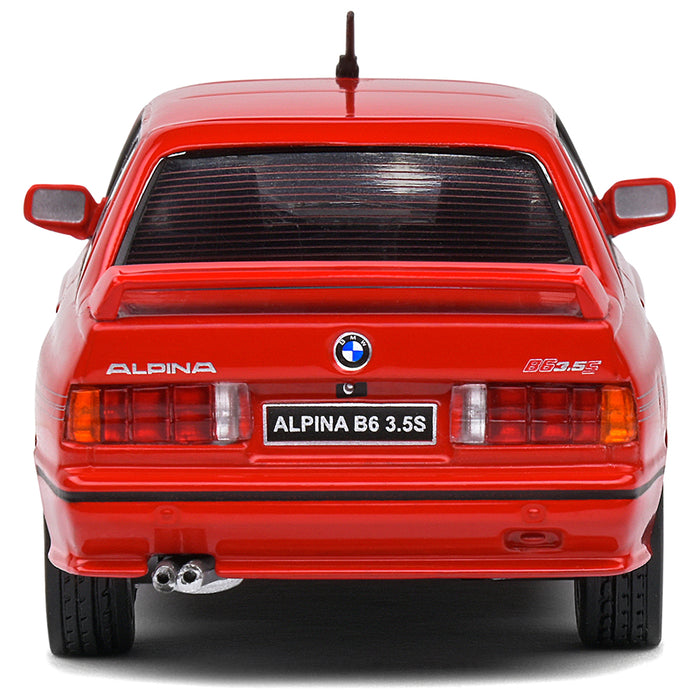 1:43 ALPINA E30 B6 RED 1990