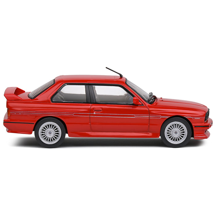 1:43 ALPINA E30 B6 RED 1990