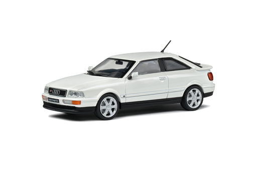 Audi Coupe S2 Pearl White 1992