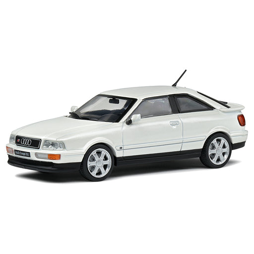 Audi Coupe S2 Pearl White 1992