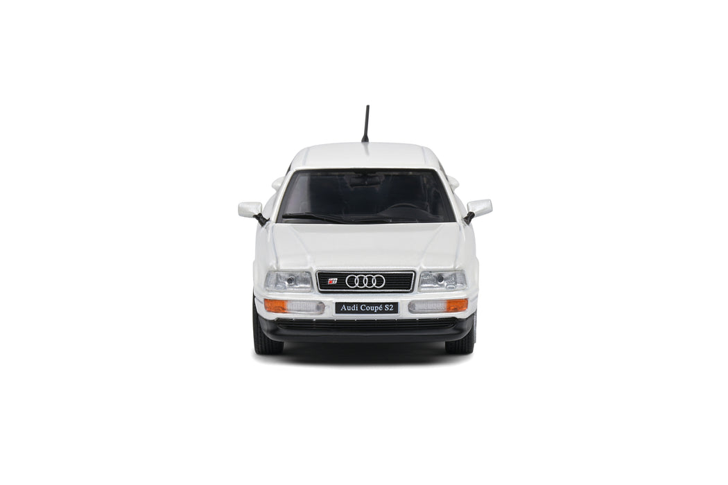 Audi Coupe S2 Pearl White 1992