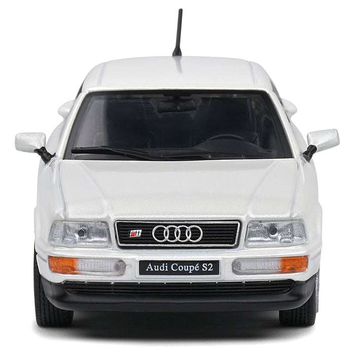 Audi Coupe S2 Pearl White 1992