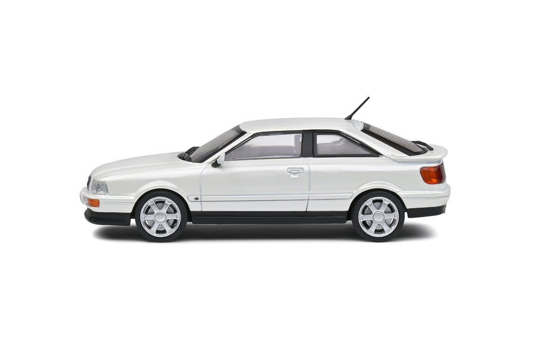 Audi Coupe S2 Pearl White 1992