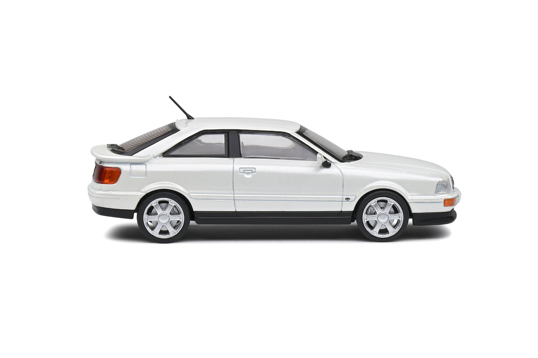 Audi Coupe S2 Pearl White 1992