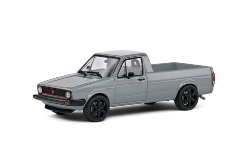 1:43 VOLKSWAGEN CADDY MKI GREY 1982