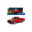 1:43 VOLKSWAGEN CADDY MK1 MARS RED 1982